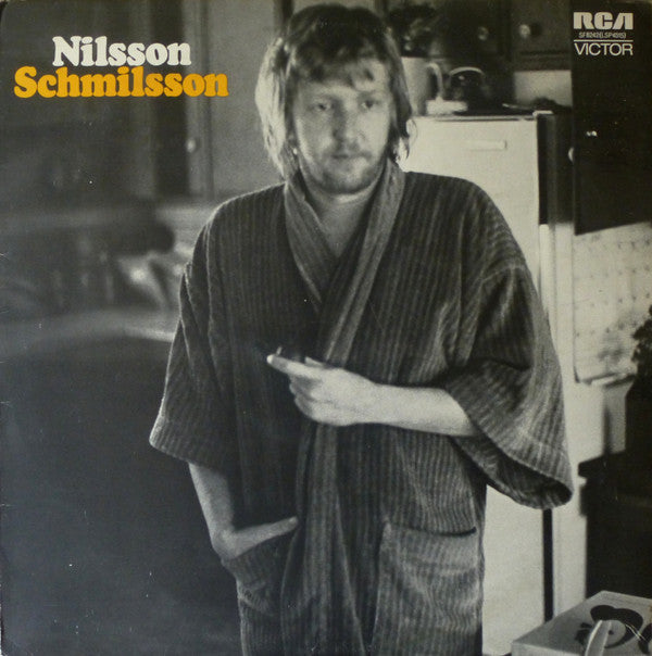 Harry Nilsson : Nilsson Schmilsson (LP, Album, Dyn)