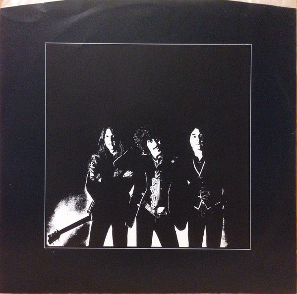 Thin Lizzy : Bad Reputation (LP, Album, Mat)