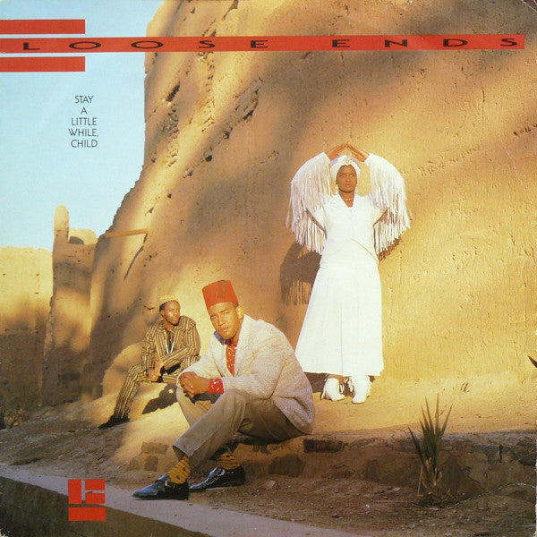 Loose Ends : Stay A Little While, Child (12")