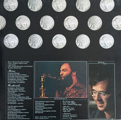 Bob James : Heads (LP)