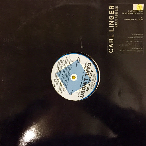 Carl Linger : Release Me (12")