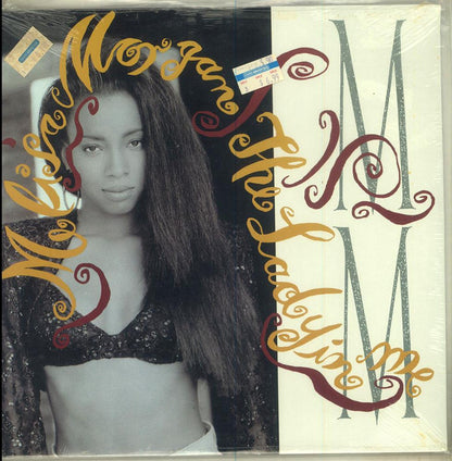 Meli'sa Morgan : The Lady In Me (LP, Album)