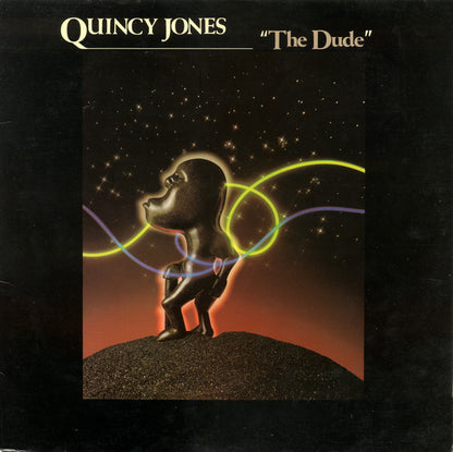 Quincy Jones : The Dude (LP, Album)