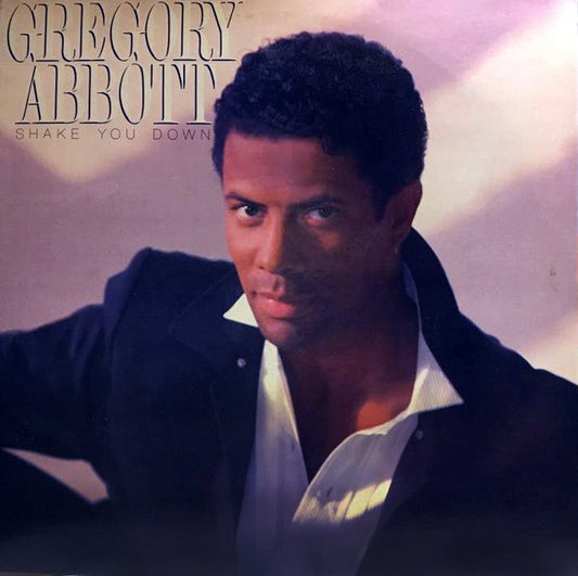 Gregory Abbott : Shake You Down  (LP, Album)