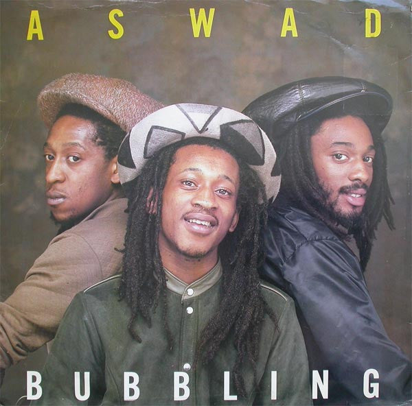 Aswad : Bubbling (12")