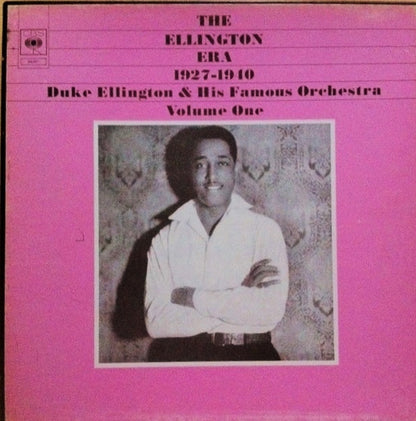 Duke Ellington And His Orchestra : The Ellington Era Volume One: 1927-1940 (3xLP, Comp, Mono + Box)