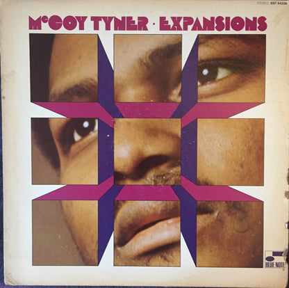 McCoy Tyner : Expansions (LP, Album, RE)