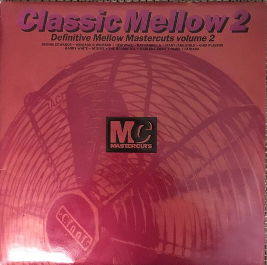 Various : Classic Mellow Mastercuts Volume 2 (2xLP, Comp)