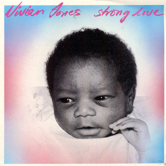 Vivian Jones : Strong Love (LP)