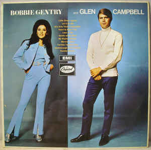 Bobbie Gentry & Glen Campbell : Bobbie Gentry & Glen Campbell (LP, Album, Gre)