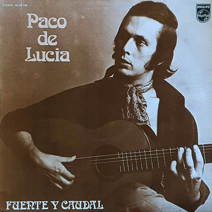 Paco De Lucia* : Fuente Y Caudal (LP, Album)