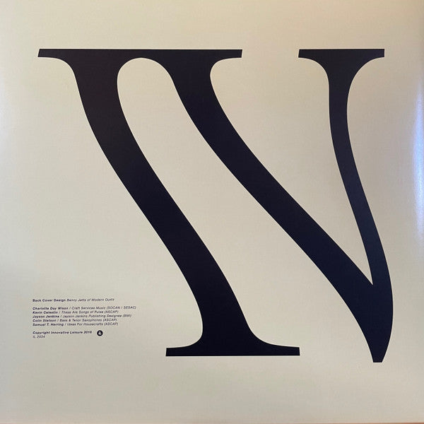 BadBadNotGood : IV (2xLP, Album)