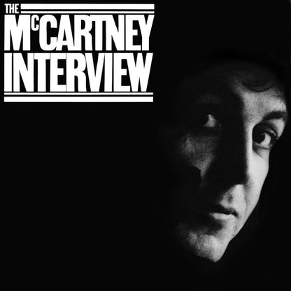 Paul McCartney : The McCartney Interview (LP)