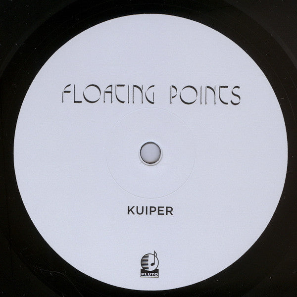 Floating Points : Kuiper (12")