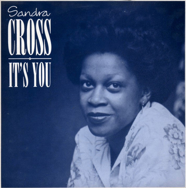 Sandra Cross : It's You (12", Single)