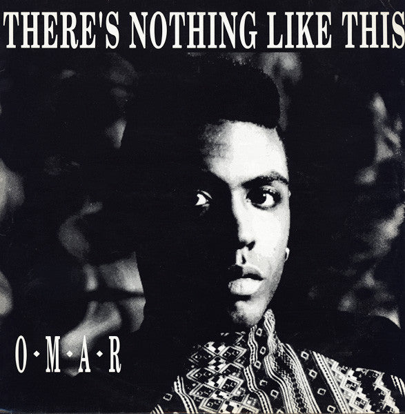 Omar : There's Nothing Like This (LP, Album)