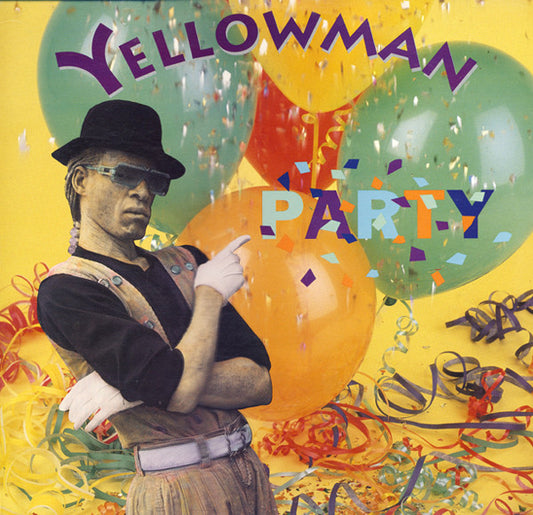 Yellowman : Party (LP, Album)