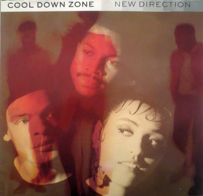 Cool Down Zone : New Direction (LP, Album)