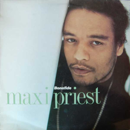 Maxi Priest : Bonafide (LP, Album)