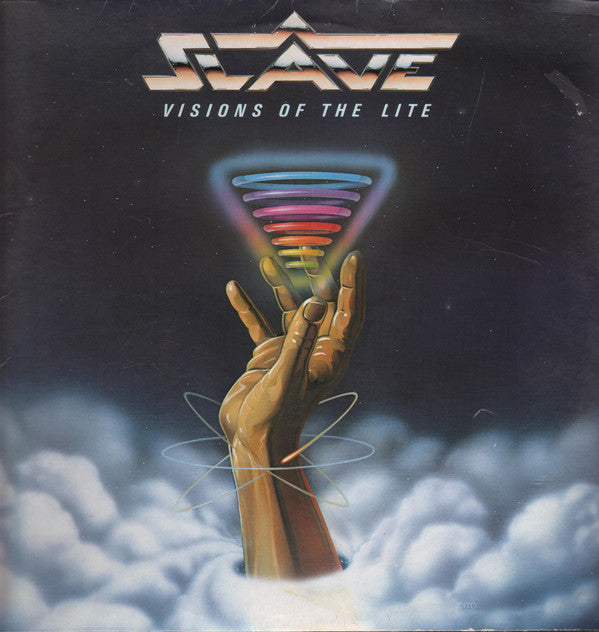 Slave : Visions Of The Lite (LP, Album)