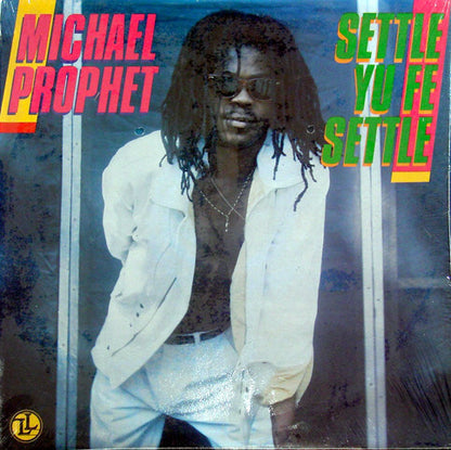 Michael Prophet : Settle Yu Fe Settle (LP, Album)