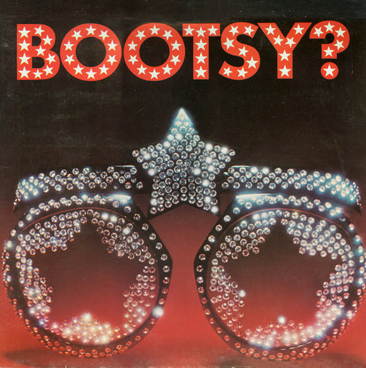 Bootsy's Rubber Band : Bootsy? Player Of The Year (LP, Album)