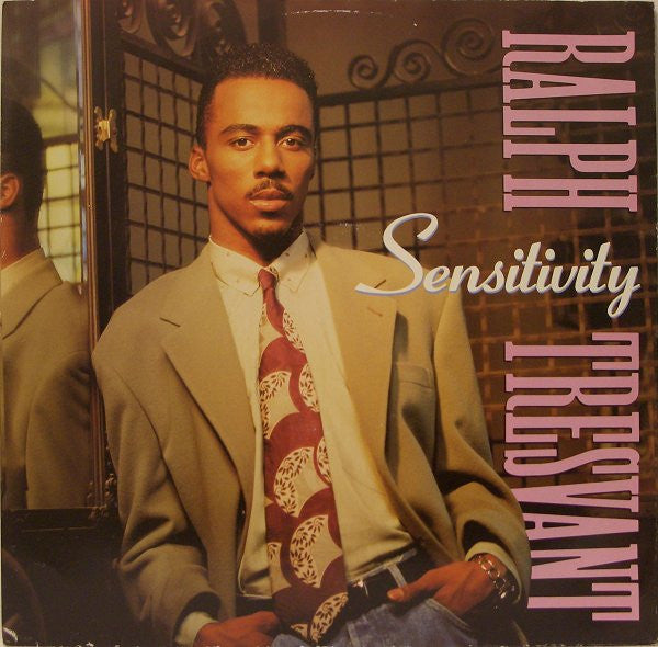 Ralph Tresvant : Sensitivity (12")