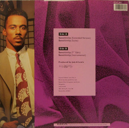 Ralph Tresvant : Sensitivity (12")