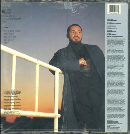 Najee : Day By Day (LP, Album)