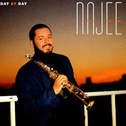 Najee : Day By Day (LP, Album)