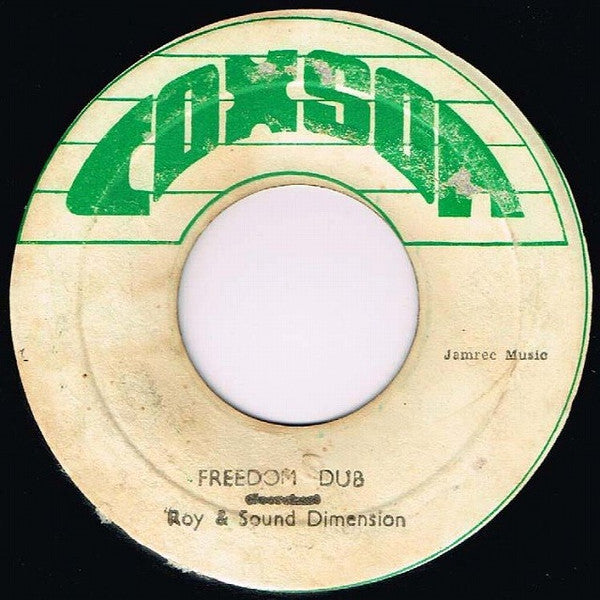 Roy Richards : Freedom Blues (7")