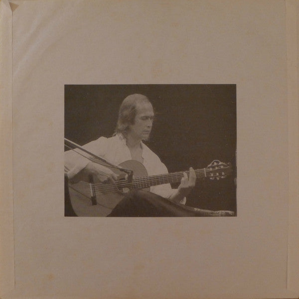 Paco De Lucia* : Siroco (LP)