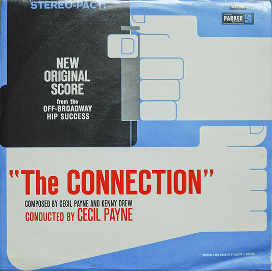 Cecil Payne : The Connection (LP, Album)