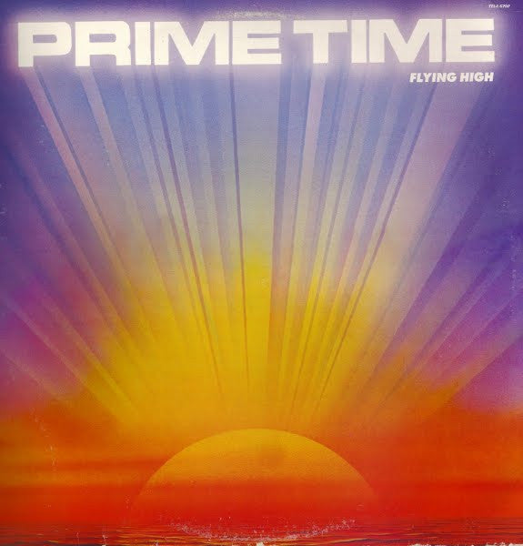 Prime Time (4) : Flying High (LP, Album)